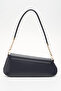 Women's Shoulder Bag Dark Blue Sly454 - 2