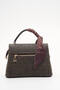 Benetton Women's Crossbody Bag Brown-Brown Bnt1896 - 2