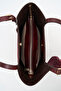 Women's Shoulder Bag Bordo Sly538 - 4