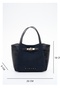 Women's Handbag Dark Blue Sly490 - 5