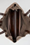Women's Shoulder Bag Stone-Brown Sly527 - 4