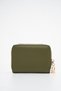 Benetton Women's Wallet Khaki Bnt1875 - 2