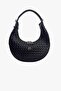 67-7143 Women's Black Crossbody Bag - 2