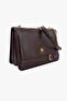 67-7205 Women's Brown Crossbody Bag