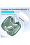 حافظة سيليكون محمولة لسماعات Soundcore AeroFIT 2 من Anker ذات الأذن المفتوحة، غطاء واقي للسماعات - 2