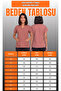 Women's V-Neck Bat Sleeve Biscuit, Mildew Green, Purple, Orange Belinda Fabric Scrubs Single Top - 8