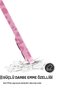 Xiaomi Redmi Note 14 Pro Pink Leopard Protect Slim Glossy Full Print Camera Protected Phone Case - 2