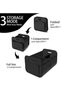 Borich Useful Design Black Color Oxford Polyester Foldable and Collapsible Trunk Organizer - 3