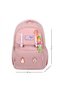 Ultra-Luxury Accessory-Enriched Boys' and Girls' Primary School School Bag with Back Support, Thermal Lunch Box and Pen Holder - 3