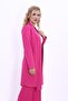 Japanese Jacket-fuchsia - 5