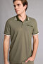 Ultra Soft Regular Fit Polo Collar Short Sleeve Polo T-Shirt G7063Ax26Sm - 3
