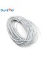 Electrical Wire Cable for Power Transmission-White 2.5mm, 30 Meter - 3