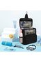 Shower Mesh Caddy Bag, Large Capacity Hanging Toiletry Organizer with Separate Compartments - 3
