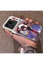 Oppo Find X9 Pro 5g Compatible Spiderman Double Case Acrylic Back Silicone Edge Protection - 3