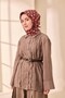 Twill Silk Scarf 11474-52 - 2
