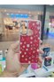 حافظة لامعة متوافقة مع هاتف Xiaomi Redmi Note 8 من نوع Daisy Shine Stone Flower Pattern