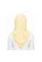 Elegant Mustard Hijab for Women - 4