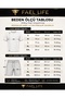 Unisex T-Shirt and Shorts Set with Horse Print - 3