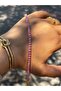 Pink Stone Waterway Bracelet – Elegant and Stylish Steel Bracelet - 3