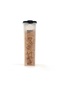 Oval Dry Food Storage Container 2.3 Lt 2 Pieces. - 2