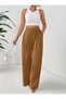 Women's High Waist Wide Leg Pants Relaxed Fit Casual Palazzo Pants Multi Color - 2
