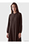 I Dik Roba Collar Ruffle Flared Dress from Freezen Store - 3
