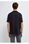 Logo Printed 100% Cotton Loose Fit T-Shirt - 3