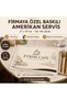 Company-Specific Printed American Service 27X39 One-Way Coated / 115 Gr Four Color Restaurant Cafe Table Paper