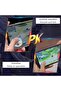 2pcs Mobile Phone Game Joystick Touch Screen Controller for iPad iPhone Android Tablet - 3