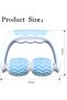 Blue Portable Handheld Muscle Roller, Deep Tissue Massage Tool for Effective Pain Relief & M - 6