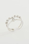 Star Zircon Stone Ring - 2