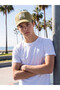 Nevavm Florida Printed Boy's Cap with Difference