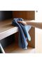 Microfiber All-Purpose Ribbed Kitchen Towel for Drying Cleaning, Ultra Absorbent Quick Dry, 12 Pack - 6