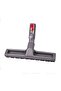 Flexible floor brush, suitable for Dyson DC37, DC33C, V7, V8, V10, and V11 vacuum cleaners.