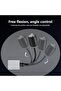 جهاز عرض ضوئي USB 2 في 1 للنجوم والمجرات مع 3 أفلام زجاجية فائقة الدقة |   تركيز قابل للتعديل، قابل للاستبدال - 4