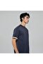 Men's Crew Neck Cool Touch Loose fit Tee - 5