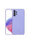 حافظة لهاتف Galaxy A53 5G من السيليكون الناعم مع حماية للكاميرا - 4