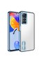 Xiaomi Redmi Note 12 Pro 4g Case with Camera Lens Protection and Logo Display, Slim and Lightweight - 4