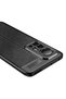 Xiaomi Mi 12 Pro Case Leather Look Silicone with Camera Protection Ultimate Protection - 5