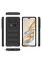 Honor Magic 7 Lite Case with Camera Protection, Flexible Silicone with Finger Strip - 2