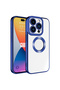 iPhone 15 Pro Case with Camera Lens Protection, Logo Display, Slim and Lightweight