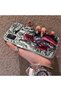 Samsung Galaxy A51 Compatible Spiderman Patterned Silicone Edge Hard Back Case Couple Phone Case - 2