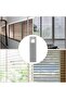 2pcs Window Blind Cord Pull Ends Lightweight Roller Blind Handle Accessories Easy to Insta - 6