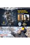 Armor 27 Pro 5G Rugged Smartphone Android 15 2026, 12GB+256GB 10600mAh/33W Dimensity 6300 50MP+64MP Night Vision 6.78" FHD+ 120Hz IP68/69K Waterproof Dual SIM Smartphone Fingerprint ID NFC - 6