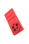 Xiaomi Mi 13 Ultra Case with Camera Protection, Flexible Silicone and Finger Strip - 3
