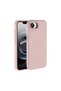 iPhone 17E Case Slim Magsafe Ring Camera Raised Silicone - 7
