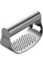 Multifunction Kitchen Gadget Garlic Press Stainless Steel Manual Ginger Squeezer Crusher Vegetable T