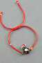 2026 New Year's Glass String Bracelet - 4