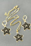 Starfish Enamel Boxed Necklace Set - 4