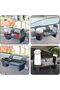 Seat Gap Storage Box, Dual Cup Holder Auto Side Pocket Organizer, between Console and Seat - 6